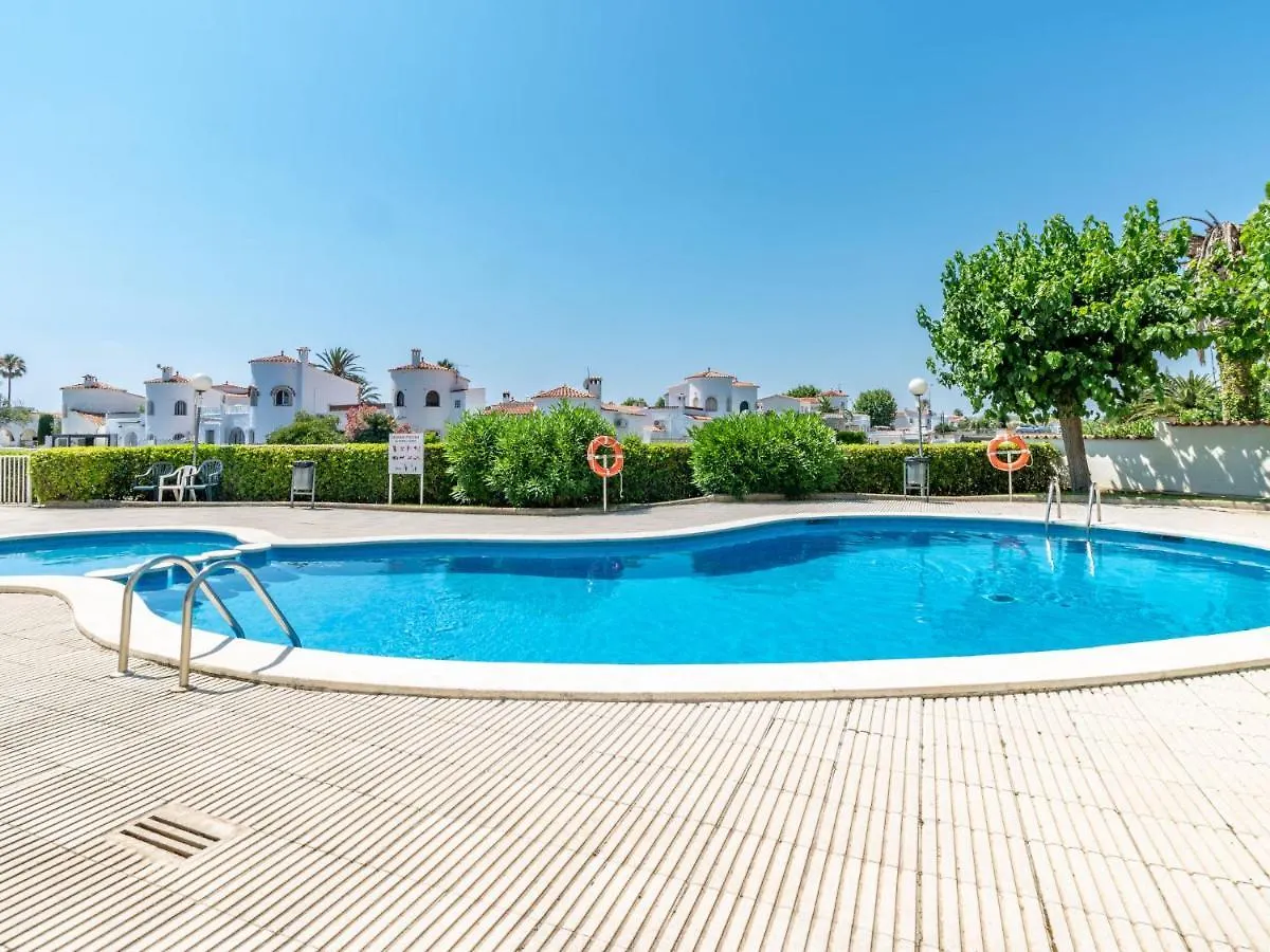 Apartment Flamicell Empuriabrava