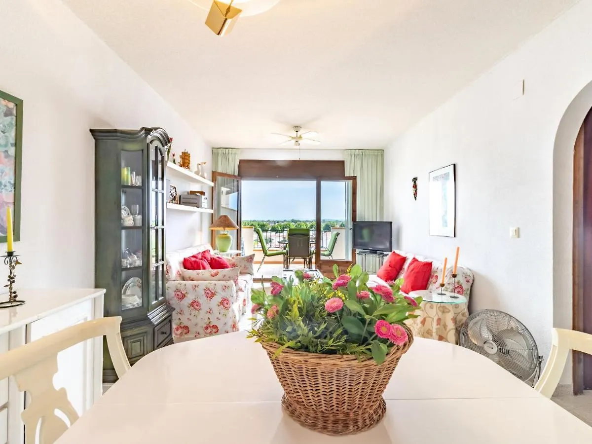 Apartment Flamicell Empuriabrava