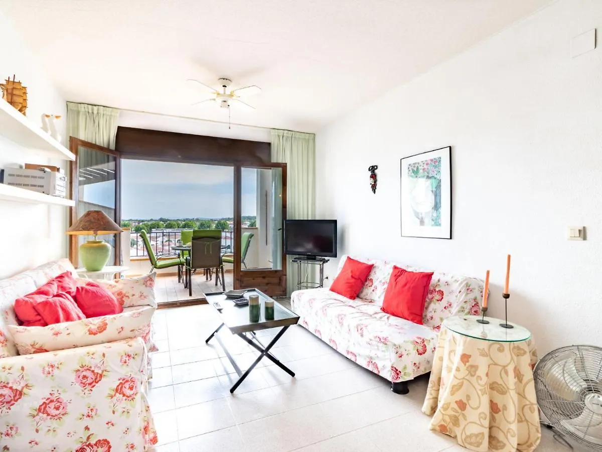 Apartment Flamicell Empuriabrava