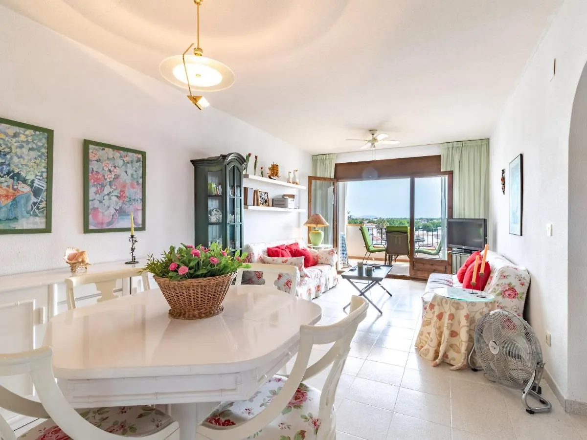 Apartment Flamicell Empuriabrava