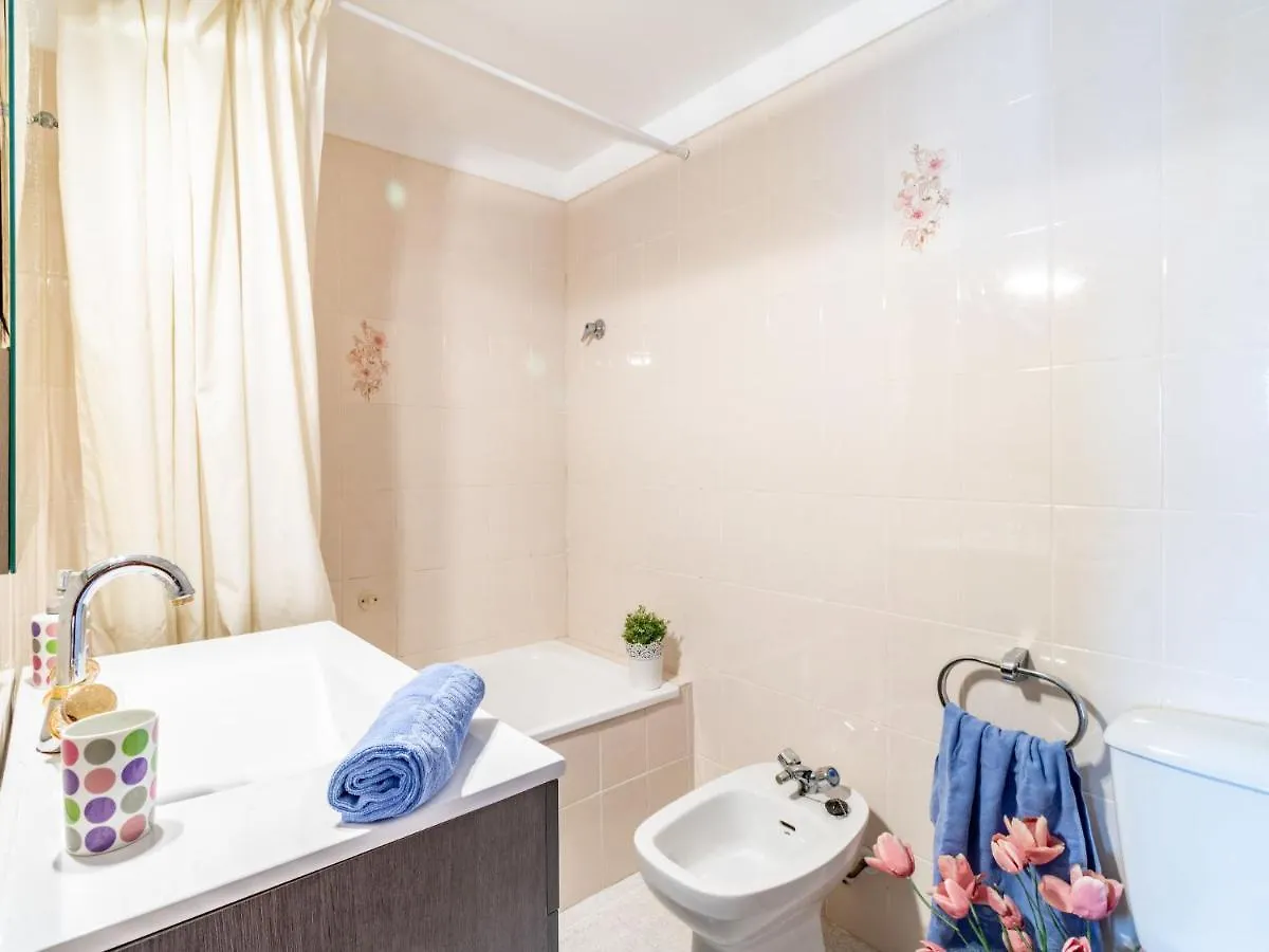 Apartment Flamicell Empuriabrava Španělsko