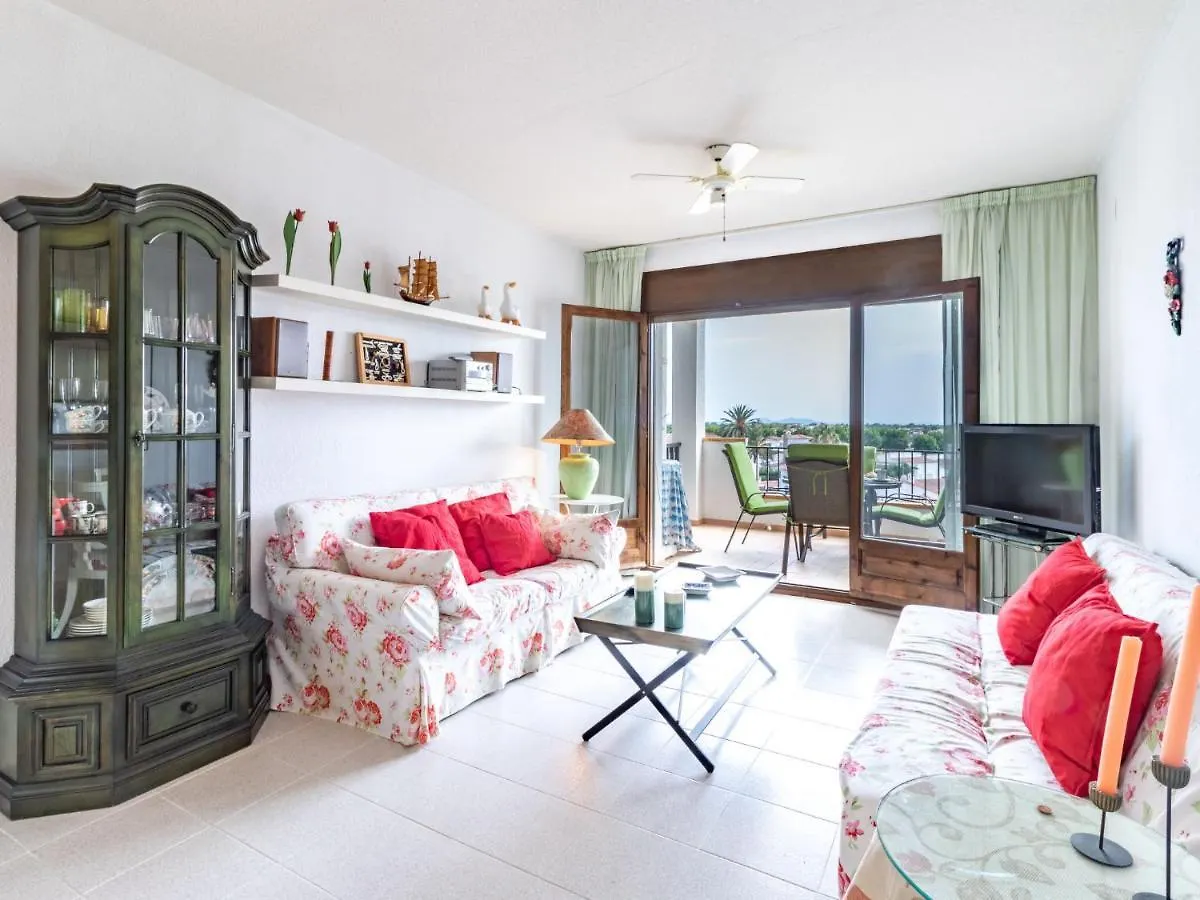Apartment Flamicell Empuriabrava Španělsko